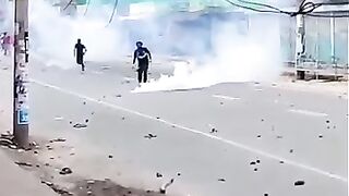 কোটা আন্দোলনকারী