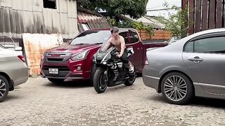 My dream bike ???? just watch it ????