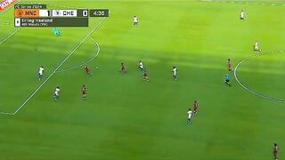 Haaland Second Goal vs Chelsea