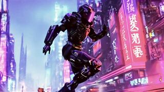 Action & Fighting Ai Video
