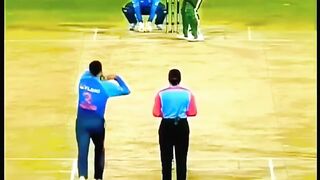 Cricket funny video????????????Women umpire Vs Men umpire????