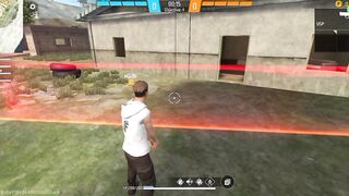 Free Fire 1v4