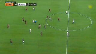 Sterling Goal vs Manchester City