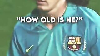 The real GOAT is Messi .