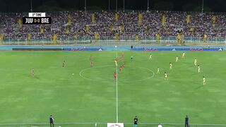 Juventus  vs Brest friendly Match