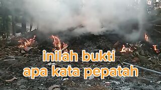 there is no smoke if there is no fire