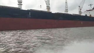 Big Ship mother vessel