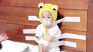 Cute funny baby 4