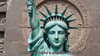 امریکہ کی ہسٹری America's history