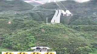 চীনের সবচেয়ে বিপদজনক জায়গা। #শিক্ষারপথ #shortvideo #tranding