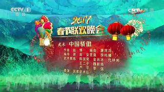 Chinese Wushu Champion Team