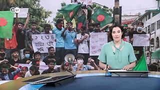 How Bangladesh student protests grew to become a mass movement  DW News