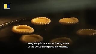 How Hong Kong’s most iconic buns and pastries were born