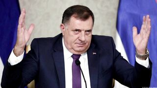 Milorad Dodik. Presiden Republik Srpska. President Republika Srpska. President of Republic of Srpska. President of Srpska Republic. Republic of Srpska 12