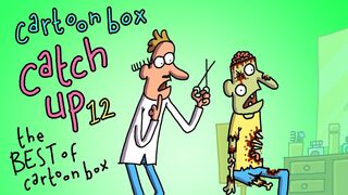 Cartoon Box Catch Up 12 | The BEST of Cartoon Box | Hilarious Cartoon Compilation | Zombie Cartoon