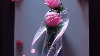 Dancing flower 2
