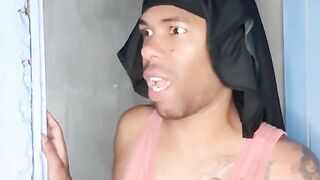 Quando a esmola é demais até santo desconfia