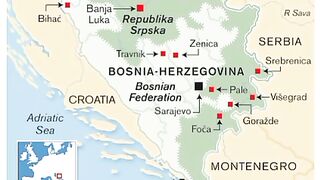 Peta Republika Srpska. Map of Republika Srpska. Republika Srpska Map.Srpska Republic Map. Map of Srpska Republic. Peta Republik Srpska. 9