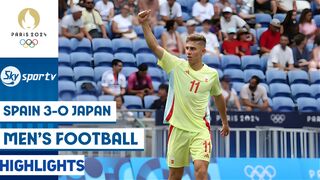 Spain Beat Japan to Secure Semi-Final Spot in Men's Football | Paris 2024 Highlights