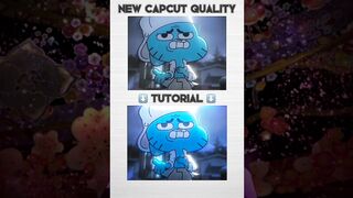 capcut editing tutorial