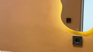 Modern bathroom