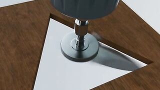 This is satisfying video. 4