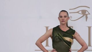 Isis Fashion Awards 2024 Part 2 (Nude Accessory Runway Catwalk Show) Vanihila