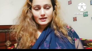 Aaj Main Ne Make Up Kia | Malika Luck Vlog Channel