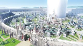 Tsue to Tsurugi no Wistoria Episodes 4