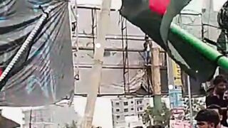 Student power bro