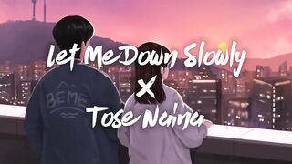 Song let me down