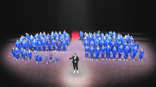 Ages 1-100 Decide Who Wins $250,000 2