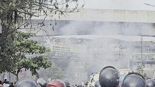 মিরপুর রণক্ষেত্র