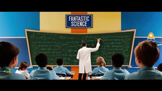 The Fantastic Four- First Steps - Official Trailer.