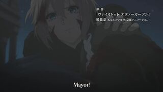 Violet Evergarden Episode 9 Subtitle Indonesia