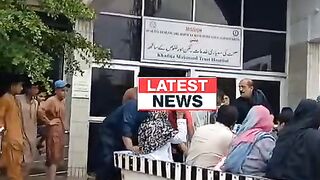 فیصل اباد میں بارش