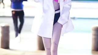 beautiful_girls_street_style_fashion_china_#chinesefashion_#shorts(720p)