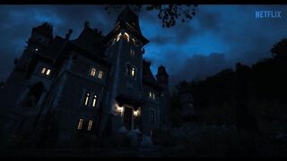 Wednesday Addams - Season 2 Main Trailer - Netflix.