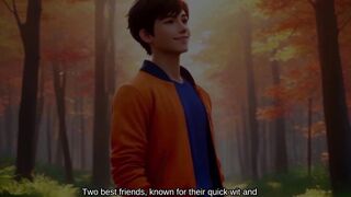 "Tom and Jack: Adventures in Friendship"