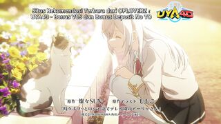 Tokidoki Bosotto Russia-go de Dereru Tonari no Alya-san Episode 3 Subtitle Indonesia