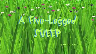 Oggy and the Cockroaches THE SHEEP WITH CENTIPEDES S04E47
