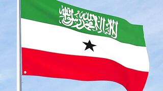 Flag of Somaliland | Bendera Somaliland | Somaliland Flag