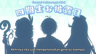 VTuber Nandaga Haishin Kiri Wasuretara Densetsu ni Natteta Episode 5 Subtitle Indonesia