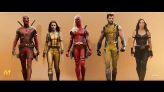 Deadpool & Wolverine - Release Trailer.