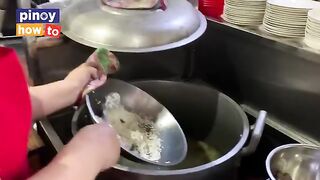 Lugaw Negosyo 21K KITA IN 1 DAY! W_ RECIPE + COSTING
