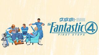 The Fantastic Four: First Steps - Trailer