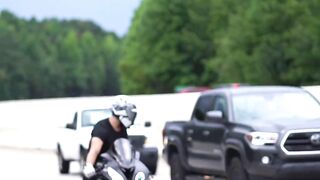 ???? The boy have been bad ????Did we really get arrested before GTA6 ? ????‍????#ducati