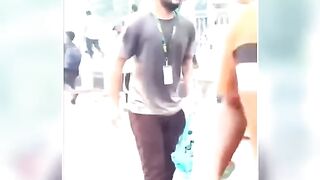 The man who killed by dictator shoot in Bangladesh.