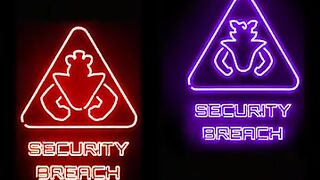 Fnaf Security Breach Edit