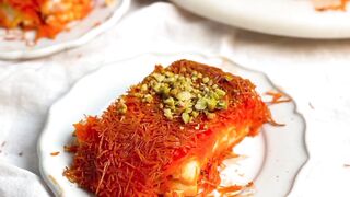 Kunafa